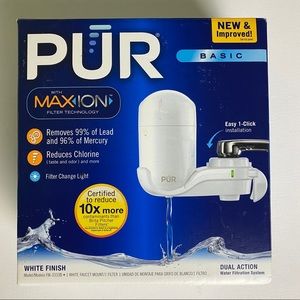 PUR Marion Dual Action Water Filtration System